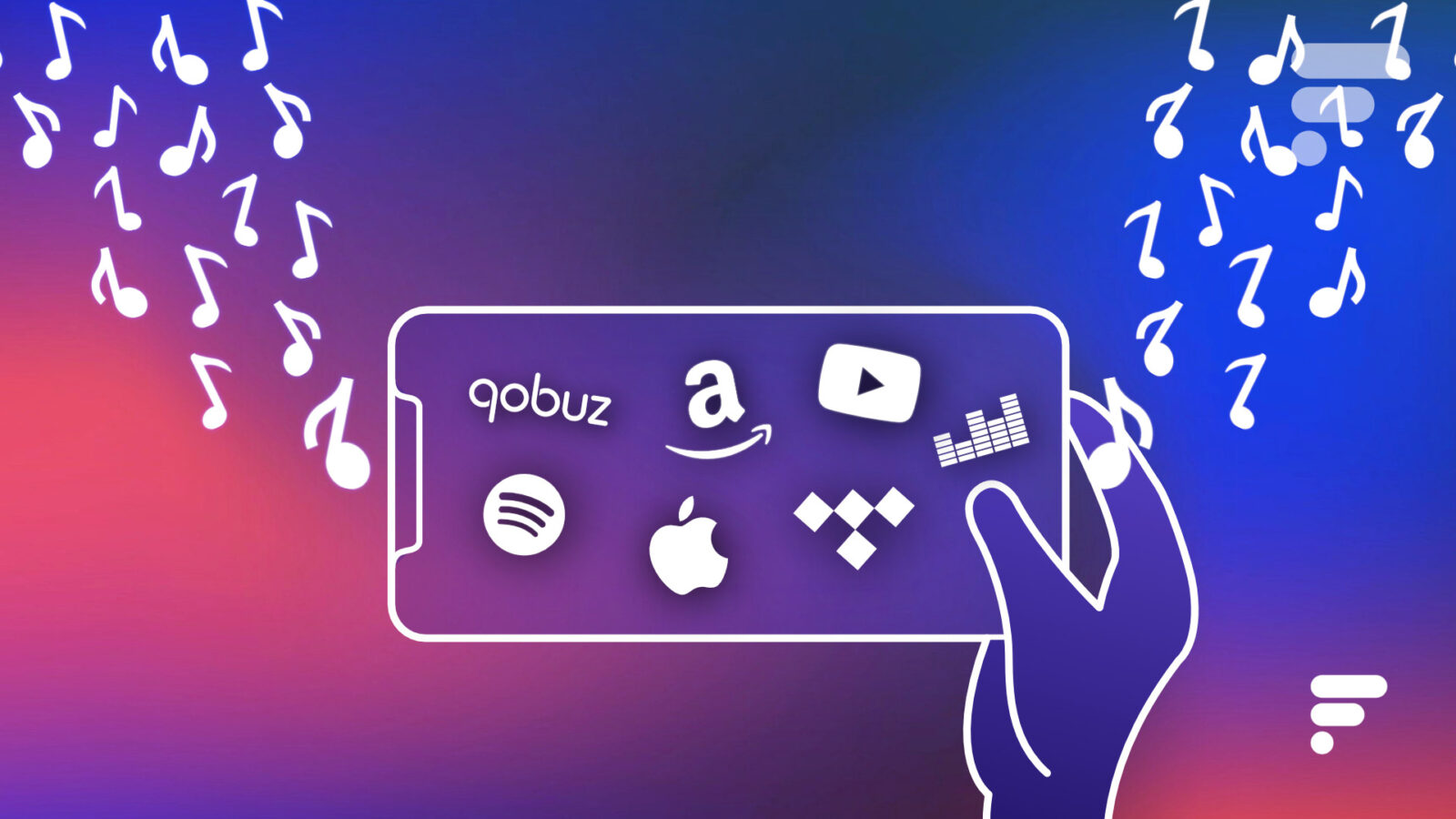 Cette plateforme inédite pourrait vous faire oublier Spotify, Deezer et Apple Music