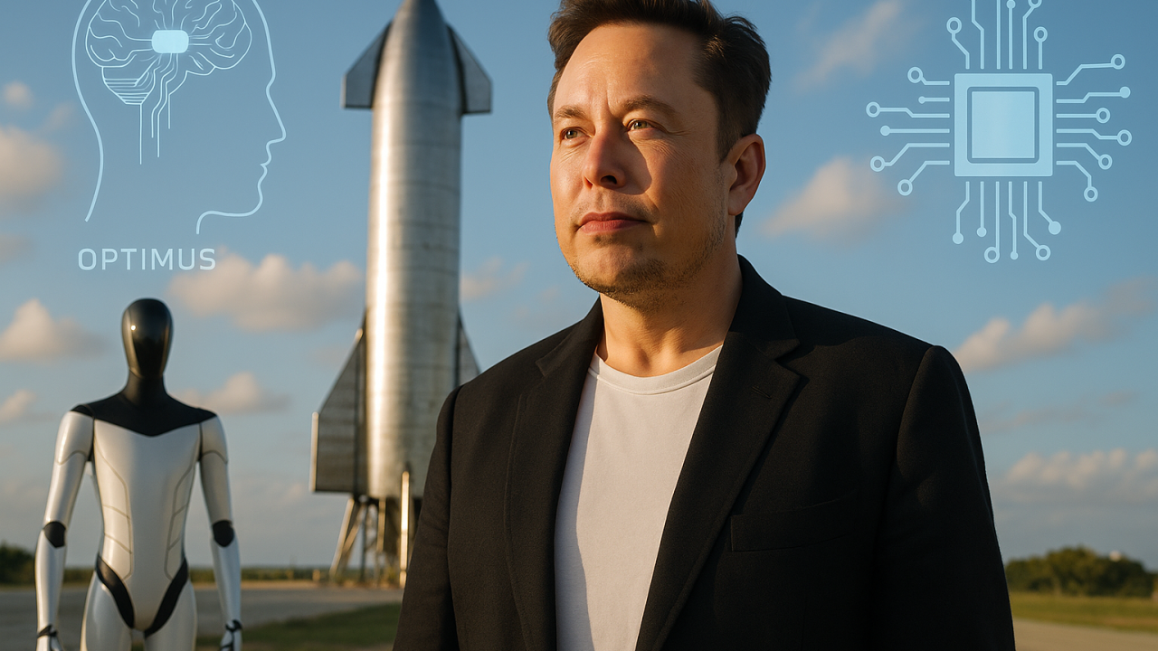 Elon Musk, L’Hyperbole de l’IA entre Génie et Fiction