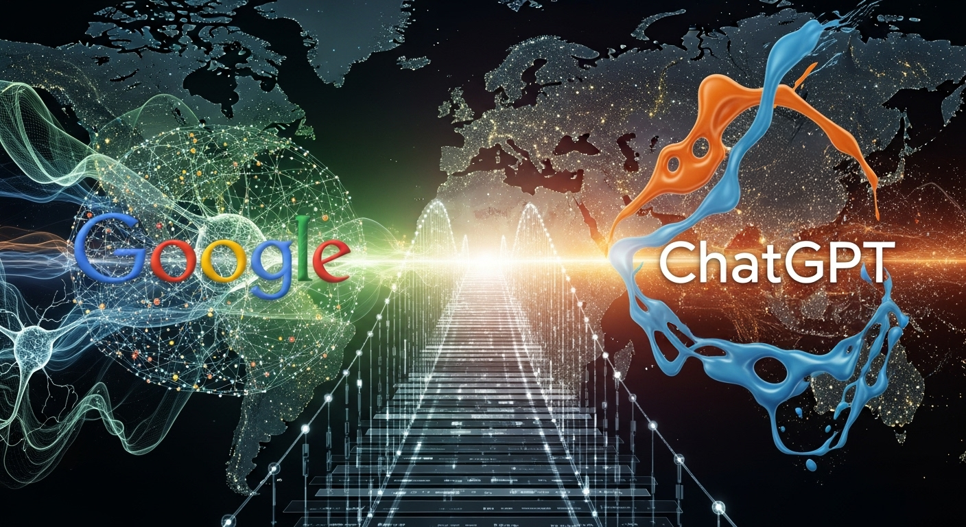 Google prévoit de multiplier par 100 sa puissance de calcul IA en 5 ans