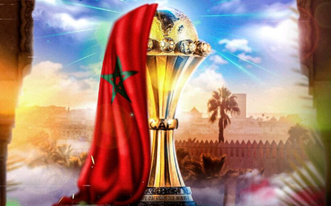 Coupe d’Afrique des Nations 2025 au Maroc