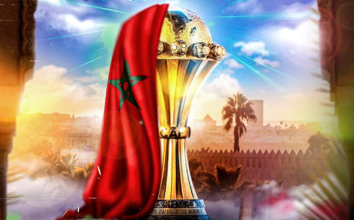 Coupe d’Afrique des Nations 2025 au Maroc