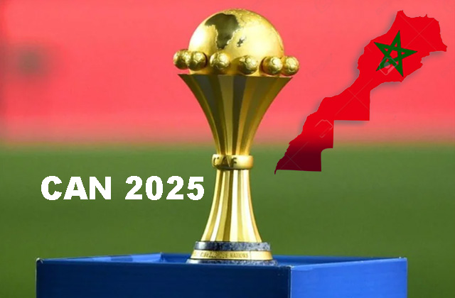CAN 2025 au Maroc : une organisation XXL au service du football africain