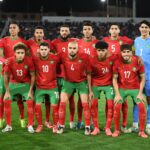 Palmarès du Maroc en Football – 2025