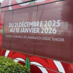 Tramway relooké, drapeaux… Rabat et Salé prêtes pour la CAN 2025