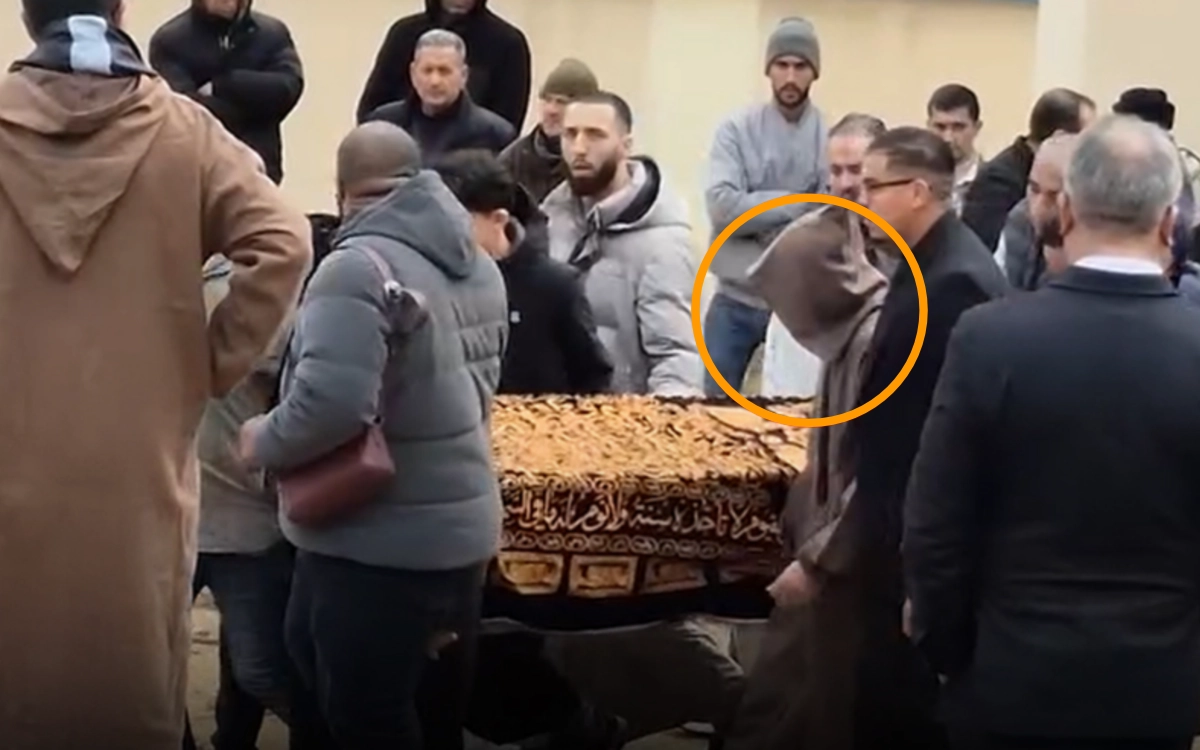 le décès d’Issam Ziyech, frère aîné de Hakim Ziyech