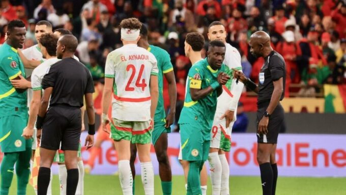 Finale CAN 2025 Maroc – Sénégal