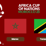 Maroc – Tanzanie
