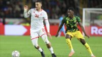 la Tunisie éliminée par le Mali