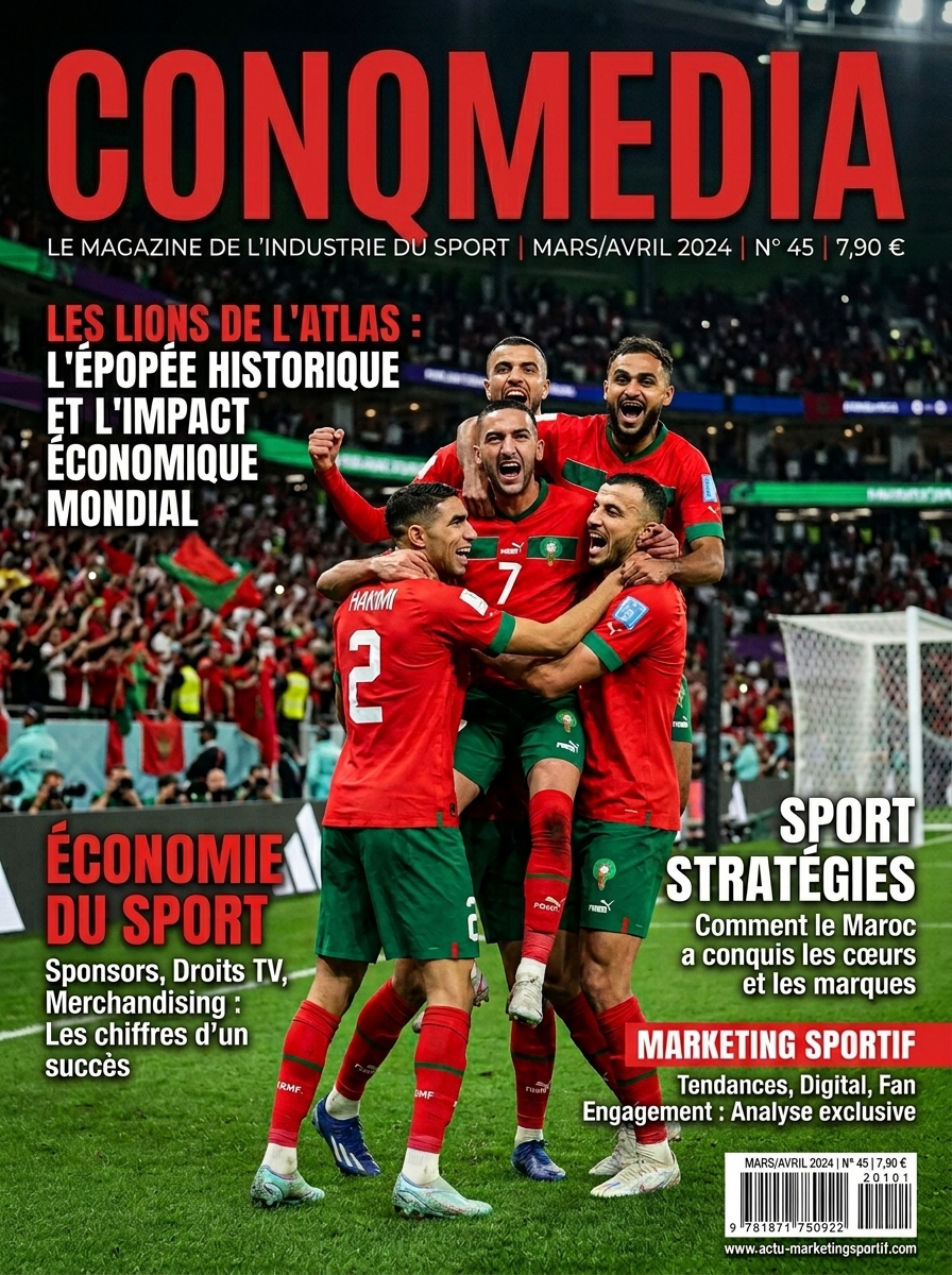 Actualité du Marketing Sportif