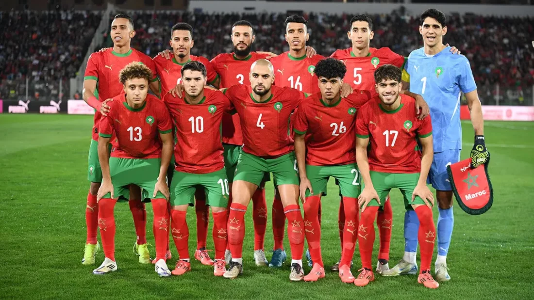 Maroc vs France – Coupe du Monde 2026